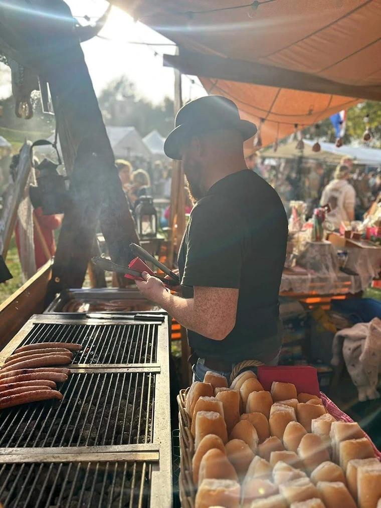 Wodans Foodtruck actief in Zwolle