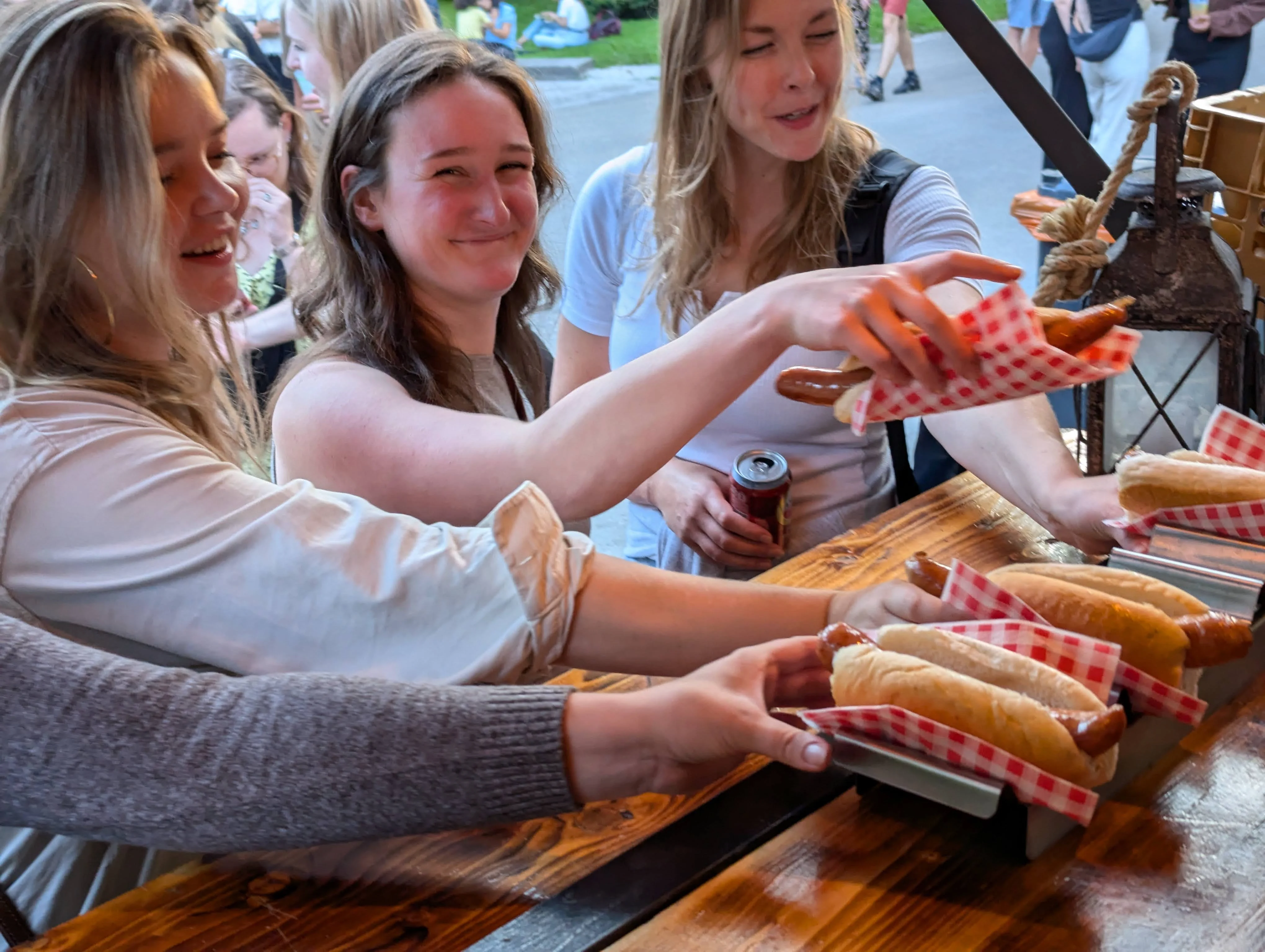 Wodans Foodtruck actief in Assen